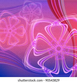 Abstract EPS10 vector background.