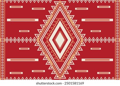 Abstract ethnic art, Geometric design, Tribal Seamless Patterns, Fabric Patterns, Clothing, Patterns, Aztec Geometric Art, Covers, Folk Embroidery, Carpet Design, Prints, Wallpaper, Fabric.
