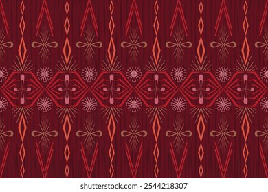 Arte étnica abstrata, Design geométrico, Padrões tribais sem emenda, Padrões de tecido, Roupas, Tecido, Padrões, Capas, Bordado Folk, Design de tapete, Impressões, Papel de parede.