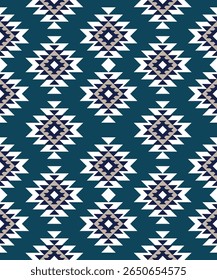 Arte étnico Abstractas. Patrón sin fisuras en estilo tribal, bordado popular y nativo americano.
Impresión geométrica azteca del ornamento del arte. Diseño para la alfombra, cubierta. Fondo de pantalla, envoltura, tela, ropa.
