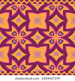 Abstract ethnic aztec geometric pattern design for background.American,mexican,indian,bohemian style.vector,illustration,fabric,clothing,carpet,textile,wrapping,batik,embroidery,knitwear,ikat
