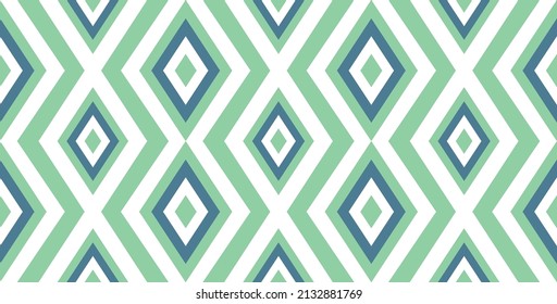 Abstract ethnic geometric flower pattern design pattern for background,fabric,wrapping,clothing,carpet,wallpaper,clothing,wrapping,batik,fabric