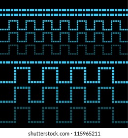 Abstract Ethnic geometric pattern