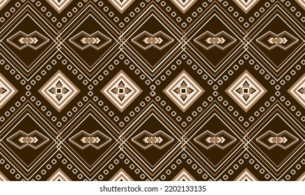 Abstract ethnic geometric pattern background design wallpaper for fabric,curtain,background,carpet, wallpaper,clothing,wrapping,lacing,weaving,embroidery,fabric,textiles,vector,pattern,illustration.