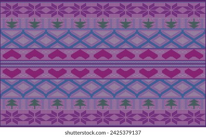 Abstract ethnic geometric pattern design for background or Wallpaper 
Geometric Ethnic Pattern Design Background Wallpaper,Ethnic geometric design,Ethnic pattern in tribal, folk embroidery abstract 