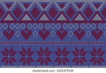 Abstract ethnic geometric pattern design for background or Wallpaper 
Geometric Ethnic Pattern Design Background Wallpaper,Ethnic geometric design,Ethnic pattern in tribal, folk embroidery abstract 
