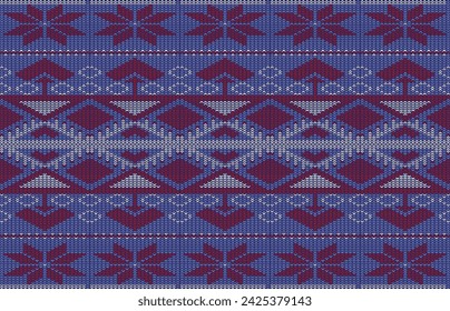 Abstract ethnic geometric pattern design for background or Wallpaper 
Geometric Ethnic Pattern Design Background Wallpaper,Ethnic geometric design,Ethnic pattern in tribal, folk embroidery abstract 