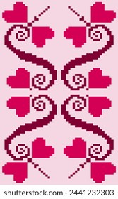 Abstract ethnic geometric pattern design for background or Wallpaper 
Geometric Ethnic Pattern Design Background Wallpaper
Festive Sweater Design. Seamless Knitted Pattern, Norway Festive Sweater Fair