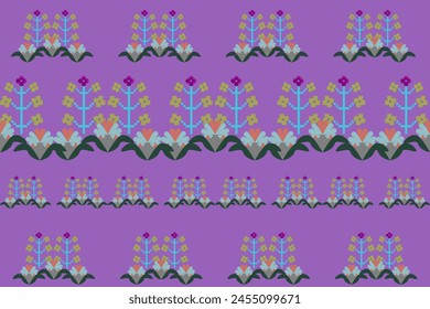 Abstract ethnic geometric pattern design for background or wallpaper.
Figure tribal embroidery. Indian, Scandinavian, Gypsy, Mexican, folk pattern.