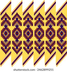Abstract ethnic geometric pattern design for background or Wallpaper,abstract,geometric,pattern,ethnic,fabric,striped,Native,flower,demark,rug carpet,tribal,
