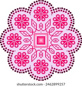 Abstract ethnic geometric pattern design for background or Wallpaper,abstract,geometric,pattern,ethnic,fabric,striped,Native,flower,demark,rug carpet,tribal,