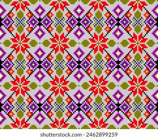 Abstract ethnic geometric pattern design for background or Wallpaper,abstract,geometric,pattern,ethnic,fabric,striped,Native,flower,demark,rug carpet,tribal,