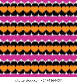 Abstract ethnic geometric pattern design for background or Wallpaper.Patola, Sari, Dupatta, Vyshyvanka, rushnyk, dupatta, Clothing, fabric, batik, Knitwear, Embroidery, Ikkat,