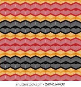 Abstract ethnic geometric pattern design for background or Wallpaper.Patola, Sari, Dupatta, Vyshyvanka, rushnyk, dupatta, Clothing, fabric, batik, Knitwear, Embroidery, Ikkat,