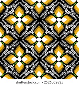 Abstract ethnic geometric pattern design for background or Wallpaper.Abstract,vector,illustration. Texture,scarf,decoration,wallpaper.