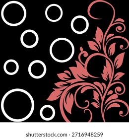 Abstract ethnic geometric pattern design for background or Wallpaper.