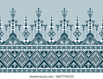 Abstract ethnic geometric pattern. Navajo pattern Traditional Design for carpet, 
wallpaper, clothing, wrapping, fabric, cover, 
textile background, carpet, clothing, fabric,embroidery style.
