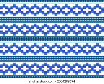 Abstract ethnic geometric pattern,print,border,tradition,ethnic oriental floral seamless pattern,illustration,Geometric ethnic oriental ikat pattern traditional