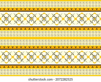 Abstract ethnic geometric pattern,print,border,tradition,ethnic oriental floral seamless pattern,illustration,Gemetric ethnic oriental ikat pattern traditional