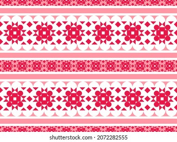 Abstract ethnic geometric pattern,print,border,tradition,ethnic oriental floral seamless pattern,illustration,Gemetric ethnic oriental ikat pattern traditional