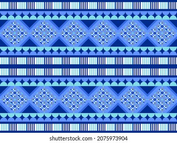 Abstract ethnic geometric pattern,print,border,tradition,ethnic oriental floral seamless pattern,illustration,Gemetric ethnic oriental ikat pattern traditional