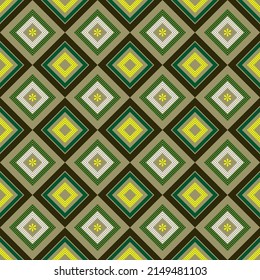 Abstract ethnic geometric tribal motif Aztec patterns colorful design for background, wallpaper, clothing, wrapping, fabric, home appliances, Vector illustration.
