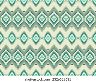 Abstract ethnic ikat chevron pattern background. Geometric ethnic patterns. Design for Saree, Patola, Sari, Dupatta, Vyshyvanka, rushnyk, dupatta, Clothing, fabric, batik, Knitwear, Embroidery, Ikkat,