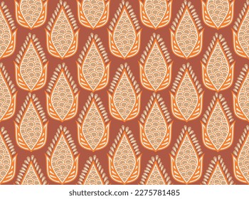 Retro Wallpaper And Vintage Seamless Pattern For Background, Pattern In  Swatches Royalty Free SVG, Cliparts, Vectors, and Stock Illustration. Image  126579035.