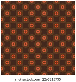 Abstrakte ethnische Ziermuster nahtlos Muster.Perfekt für Mode, Textildesign, süße thematische Stoffe, auf Tapete, Wickelpapier und Heimdekor.