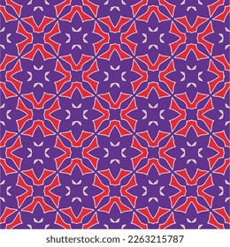 Abstract ethnic ornamental seamless pattern.Perfect for fashion, textile design, cute themed fabric, on wall paper, wrapping paper and home decor.