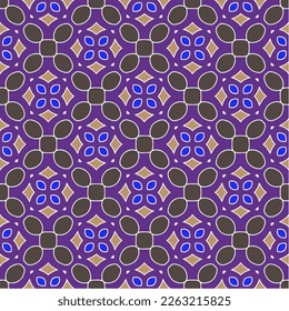 Abstract ethnic ornamental seamless pattern.Perfect for fashion, textile design, cute themed fabric, on wall paper, wrapping paper and home decor.