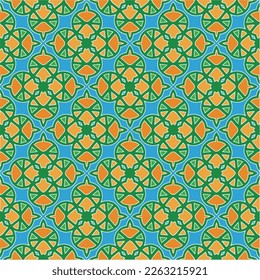 Abstract ethnic ornamental seamless pattern.Perfect for fashion, textile design, cute themed fabric, on wall paper, wrapping paper and home decor.
