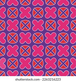 Abstract ethnic ornamental seamless pattern.Perfect for fashion, textile design, cute themed fabric, on wall paper, wrapping paper and home decor.