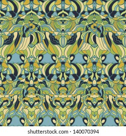 abstract ethnic patern