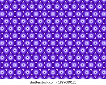 Abstract ethnic pattern. Design fabric seamless background and texture.