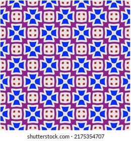 
Abstract ethnic rug ornamental seamless pattern.Perfect for fashion, textile design, cute themed fabric, on wall paper, wrapping paper, fabrics and home decor.