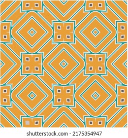 Abstract ethnic rug ornamental seamless pattern.Perfect for fashion, textile design, cute themed fabric, on wall paper, wrapping paper, fabrics and home decor.