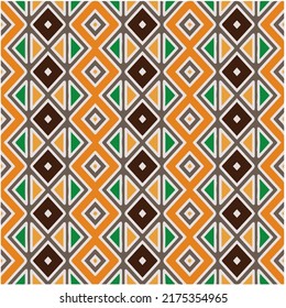 
Abstract ethnic rug ornamental seamless pattern.Perfect for fashion, textile design, cute themed fabric, on wall paper, wrapping paper, fabrics and home decor.