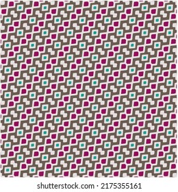 Abstract ethnic rug ornamental seamless pattern.Perfect for fashion, textile design, cute themed fabric, on wall paper, wrapping paper, fabrics and home decor.