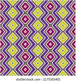 Abstract ethnic rug ornamental seamless pattern.Perfect for fashion, textile design, cute themed fabric, on wall paper, wrapping paper, fabrics and home decor.