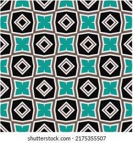 Abstract ethnic rug ornamental seamless pattern.Perfect for fashion, textile design, cute themed fabric, on wall paper, wrapping paper, fabrics and home decor.