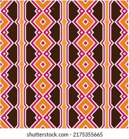 Abstract ethnic rug ornamental seamless pattern.Perfect for fashion, textile design, cute themed fabric, on wall paper, wrapping paper, fabrics and home decor.