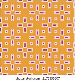 Abstract ethnic rug ornamental seamless pattern.Perfect for fashion, textile design, cute themed fabric, on wall paper, wrapping paper, fabrics and home decor.