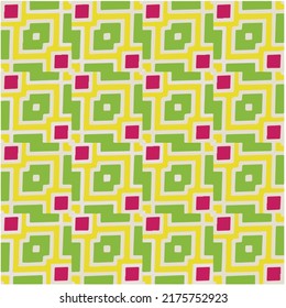 Abstract ethnic rug ornamental seamless pattern.Perfect for fashion, textile design, cute themed fabric, on wall paper, wrapping paper, fabrics and home decor.