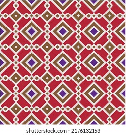 Abstract ethnic rug ornamental seamless pattern.Perfect for fashion, textile design, cute themed fabric, on wall paper, wrapping paper, fabrics and home decor.