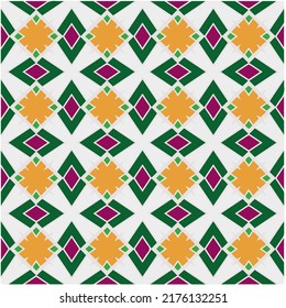 Abstract ethnic rug ornamental seamless pattern.Perfect for fashion, textile design, cute themed fabric, on wall paper, wrapping paper, fabrics and home decor.
