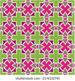 Abstract ethnic rug ornamental seamless pattern.Perfect for fashion, textile design, cute themed fabric, on wall paper, wrapping paper, fabrics and home decor.