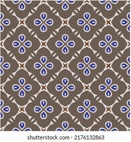 Abstract ethnic rug ornamental seamless pattern.Perfect for fashion, textile design, cute themed fabric, on wall paper, wrapping paper, fabrics and home decor.
