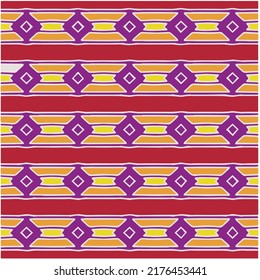 Abstract ethnic rug ornamental seamless pattern.Perfect for fashion, textile design, cute themed fabric, on wall paper, wrapping paper, fabrics and home decor.