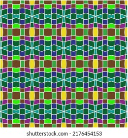 Abstract ethnic rug ornamental seamless pattern.Perfect for fashion, textile design, cute themed fabric, on wall paper, wrapping paper, fabrics and home decor.